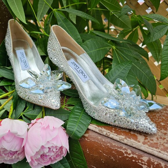 Jimmy Choo Alia Shoes - Picture 1 of 10